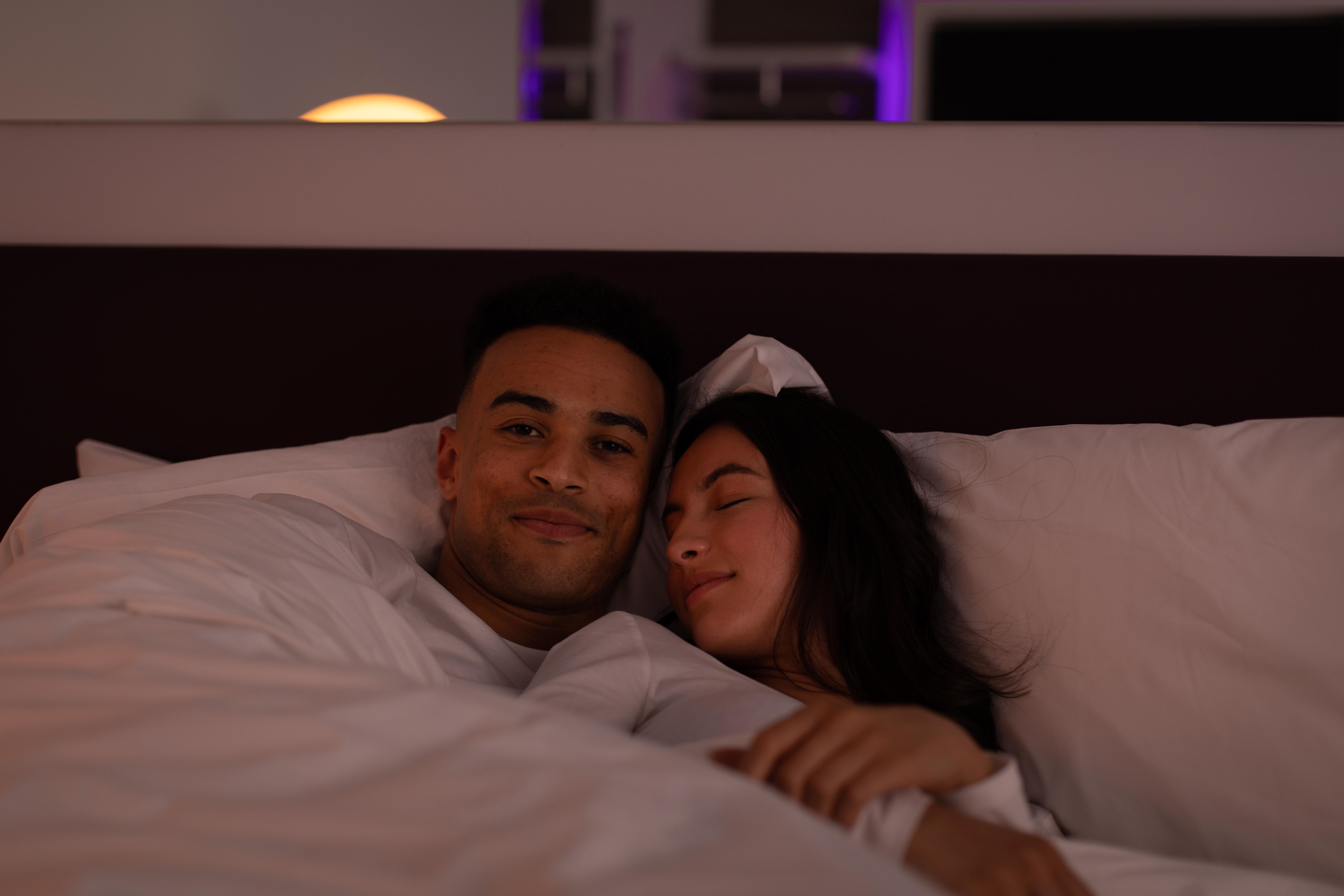 Yotel Glasgow Esterno foto "I'm so happy to be with you."
