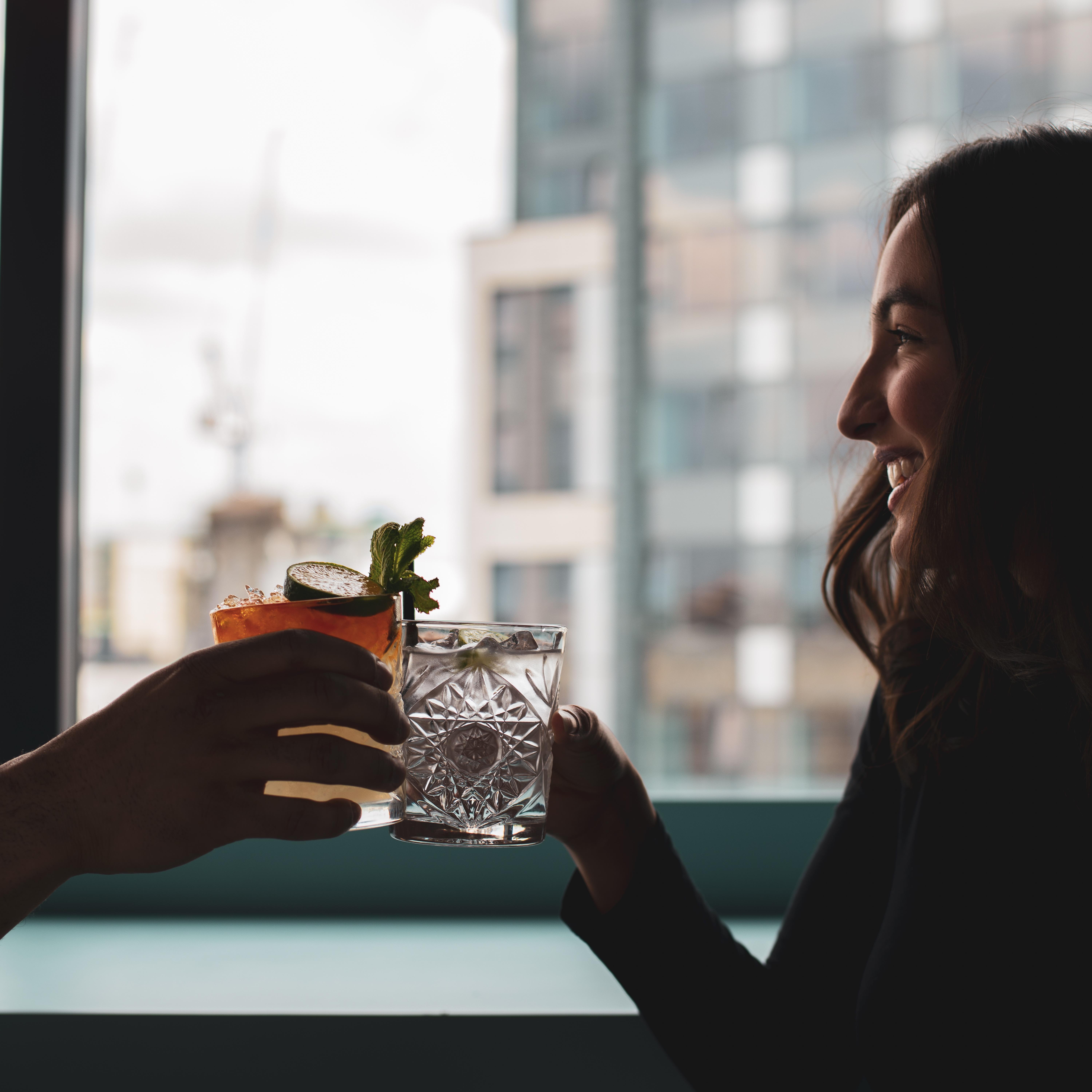 Yotel Glasgow Esterno foto "Cheers"